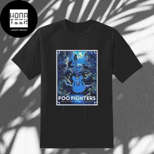 Foo Fighters January 27 2024 Sky Stadium Wellington Fan Gifts Classic T-Shirt