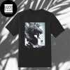 Godzilla Minus One New Poster Black And White 2024 Fan Gifts Two Sides Classic T-Shirt