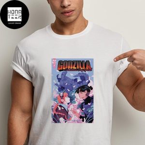 Godzilla Valentine’s Day Special 2024 Fan Gifts Classic T-Shirt
