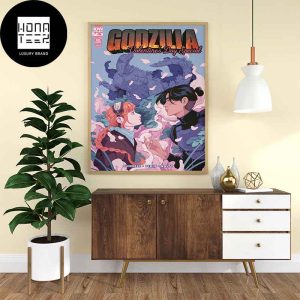 Godzilla Valentine’s Day Special 2024 Fan Gifts Home Decor Poster Canvas