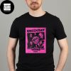 100 Sunsets Remain Until North America Is Crushed by METAL 2024 Fan Gifts Classic T-Shirt