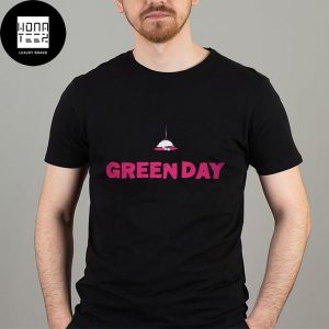 Green Day One Eyed Bastard Fan Gifts Classic T-Shirt