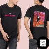 An Evening With Ed Sheeran Feb 17 2024 Capitol Theatre Singapore Fan Gifts Classic T-Shirt