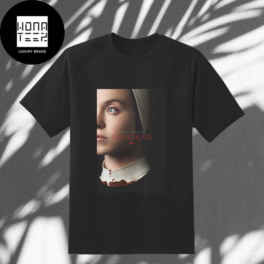 Immaculate Movie The Sydney Sweeney Neon Fan Gifts Classic T-Shirt