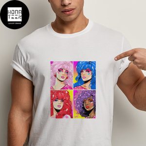 Jem and the Holograms Fan Gifts Classic T-Shirt