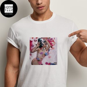 Kali Uchis Orquideas New Album January 12 2024 Fan Gifts Classic T-Shirt