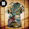 The Driver Era Live At The Greek Concert Film Fan Gifts All Over Print Shirt