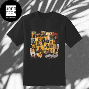 Lyrical Lemonade All Is Yellow New Album Member Photo Fan Gifts Classic T-Shirt