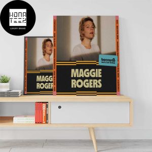 Maggie Rogers At Bonnaroo 2024 Fan Gifts Home Decor Poster Canvas