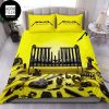 Metallica Master Of Puppets Fan Gifts Luxury King Bedding Set
