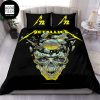 Metallica 72 Seasons Classic Fan Gifts King Bedding Set