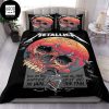Metallica And Justice For All Fan Gifts King Bedding Set