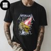 Metal Hammer Bad Omens 2024 Fan Gifts Classic T-Shirt