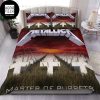 Metallica 72 Seasons Classic Fan Gifts King Bedding Set