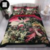 Metallica The Thing That Should Not Be Fan Gifts Queen Bedding Set