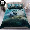 Metallica Until It Sleeps Fan Gifts Queen Bedding Set