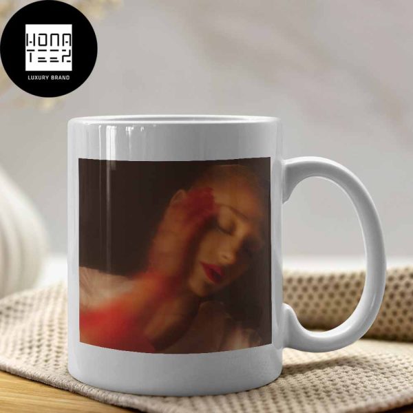 New Cover For Ariana Grande’s single Yes, And Fan Gifts Ceramic Mug