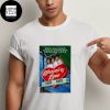 Kung Fu Panda 4 New Poster Chameleon In Theaters On March 8 2024 Fan Gifts Classic T-Shirt