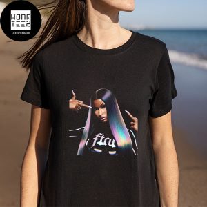 Nicki Minaj FTCU Fuk You Fan Gifts Classic T-Shirt