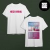 Nicki Minaj Pink Friday 2 World Tour Dates Ver 2 Two Sides Fan Gifts Classic T-Shirt