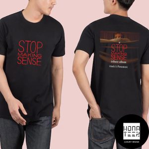 Paramore A Stop Making Sense Tribute Album Track 1 Paramore Two Sides Fan Gifts Classic T-Shirt