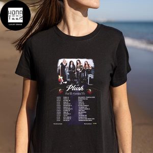 Plush Find The Beautiful Tour 2024 Fan Gifts Classic T-Shirt