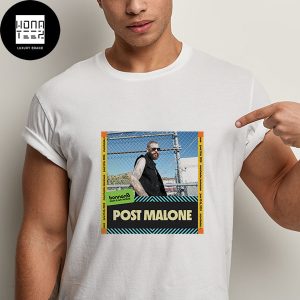 Post Malone At Bonnaroo 2024 Fan Gifts Classic T-Shirt