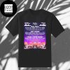 Rolling Loud 10 Years California Lineup March 15-17 2024 At Hollywood Park Grounds Fan Gifts Two Sides Classic T-Shirt