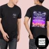 The Smile Band Wall Of Eyes On Film Various Independent Cinemas 18-25 January 2024 Fan Gifts Classic T-Shirt