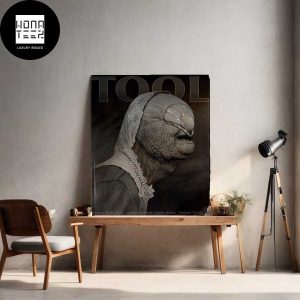 TOOL effing TOOL January 30th 2024 At American Bank Center Corpus Christi TX Fan Gifts Home Decor Poster Canvas