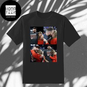 Taylor Swift x Travis Kelce Karma Is The Guy On The Chiefs Coming Straight Home To Me Fan Gifts Classic T-Shirt