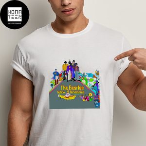 The Beatles Yellow Submarine Fan Gifts Classic T-Shirt