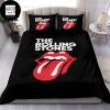 The Rolling Stones Fool To Cry Crazy Mama Fan Gifts King Bedding Set