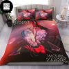 The Rolling Stones I Can’t Get No Satis Faction Fan Gifts Queen Bedding Set