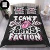 The Rolling Stones Hackney Diamonds Fan Gifts Queen Bedding Set