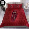 The Rolling Stones Out Of Time Fan Gifts Queen Bedding Set