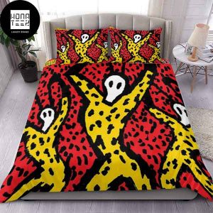 The Rolling Stones Voodoo Lounge Fan Gifts King Bedding Set