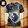 The Imaginary Movie Coming Soon Only On Netflix Fan Gifts All Over Print Shirt