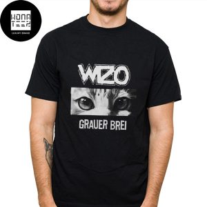 Wizo Grauer Brei Fan Gifts Classic T-Shirt