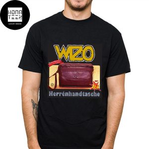 Wizo Herrenhandtasche Fan Gifts Classic T-Shirt