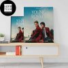 The Imaginary Movie Coming Soon Only On Netflix Fan Gifts Home Decor Poster Canvas
