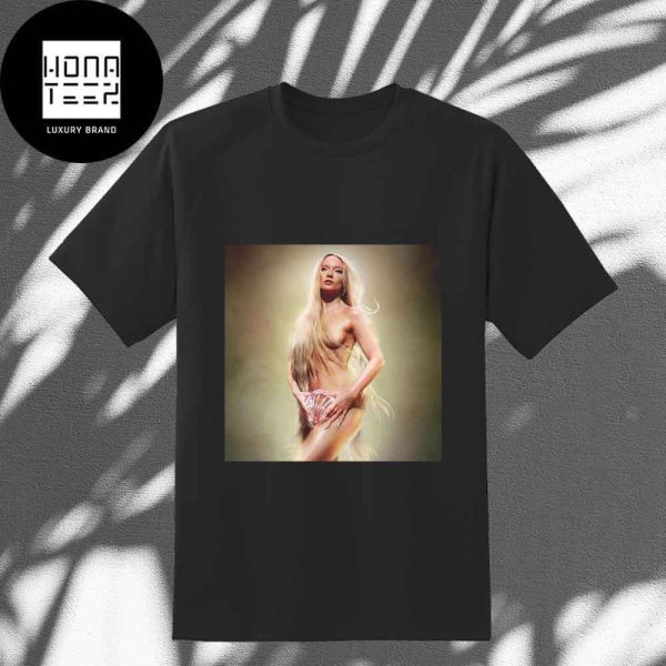 Zara Larsson VENUS Out 9th Of February 2024 Fan Gifts Classic T-Shirt