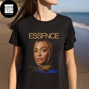 Beyonce x ESSENCE Magazine March-April 2024 Fan Gifts Classic T-Shirt
