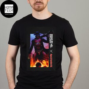 Dead By Daylight X Iron Maiden Fan Gifts Classic T-Shirt