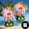 Happy Pokemon Day 2024 Cute Fan Gifts Summer Trend Hawaiian Shirt