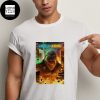 Godzilla vs Kong One Will Fall Godzilla Main Galaxy Color Fan Gifts Classic T-Shirt