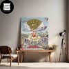 Dead And Company Dead Forever Live At Sphere Las Vegas May And June 2024 Fan Gifts Home Decor Poster Canvas