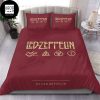 Led Zeppelin How The West Was Won Queen Bedding Set