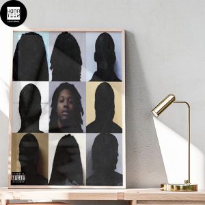 Lil Durk Love Songs 4 The Streets 3 Fan Gifts Home Decor Poster Canvas