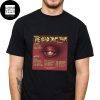 Blink-182 RAC Arena Perth Feb 2 2024 Fan Gifts Classic T-Shirt